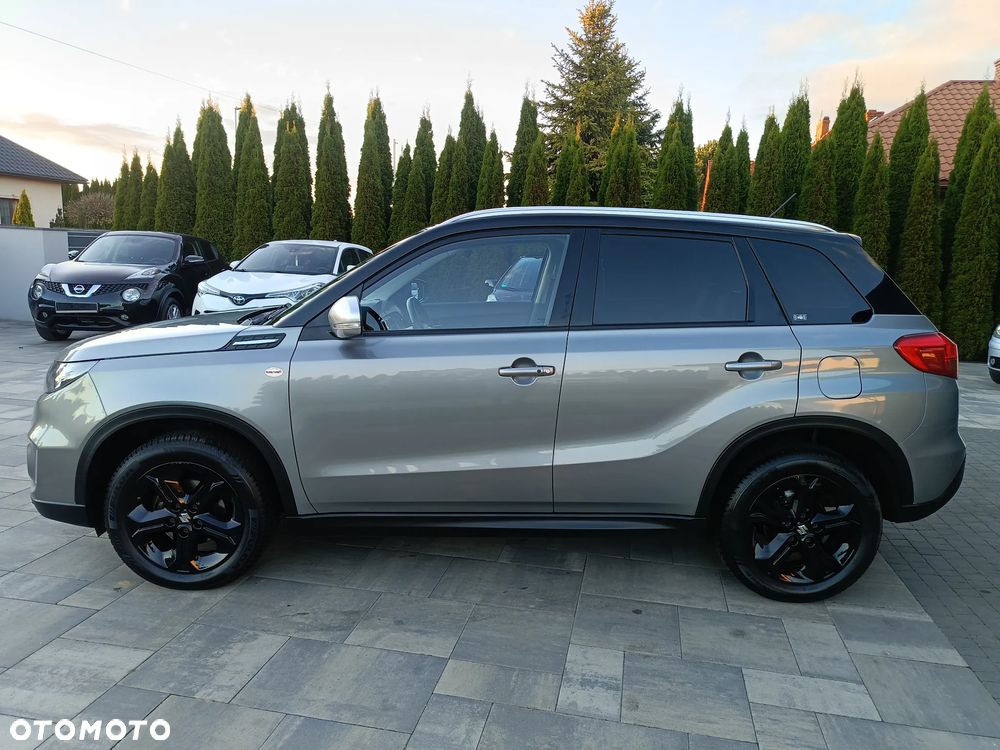 Suzuki Vitara 1.4 Boosterjet XLED Sun 4WD - 10