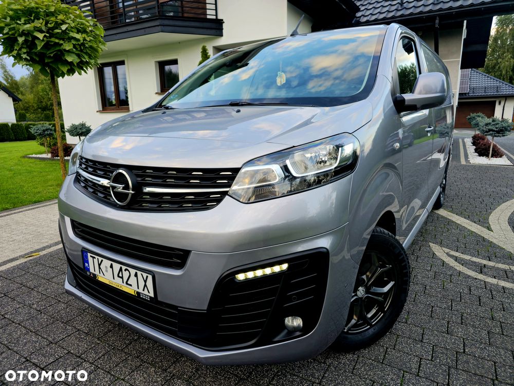 Opel Vivaro 2.0 CDTI Long 3,1t Enjoy (bryg.) - 1
