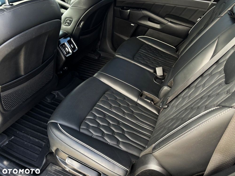 Kia Sorento 1.6 T-GDI HEV Prestige Line 4WD 7os - 25