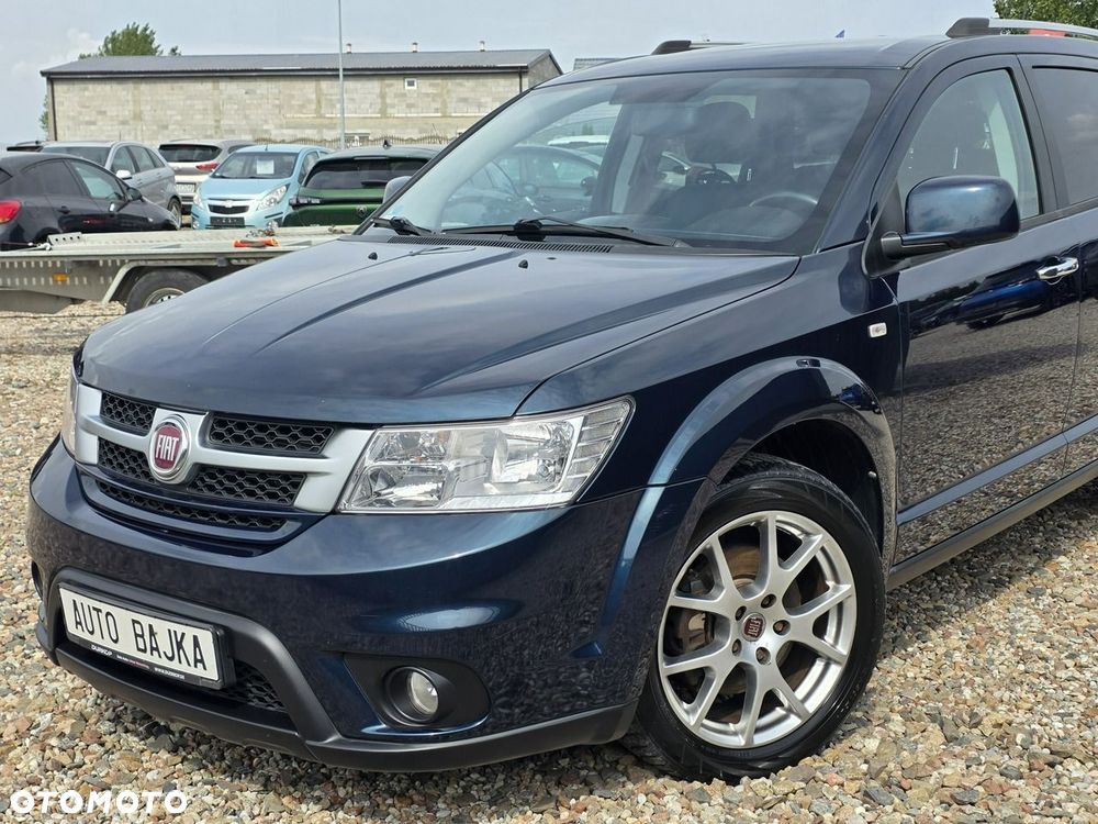 Fiat Freemont 2.0 Multijet 16V DPF Black Code - 1