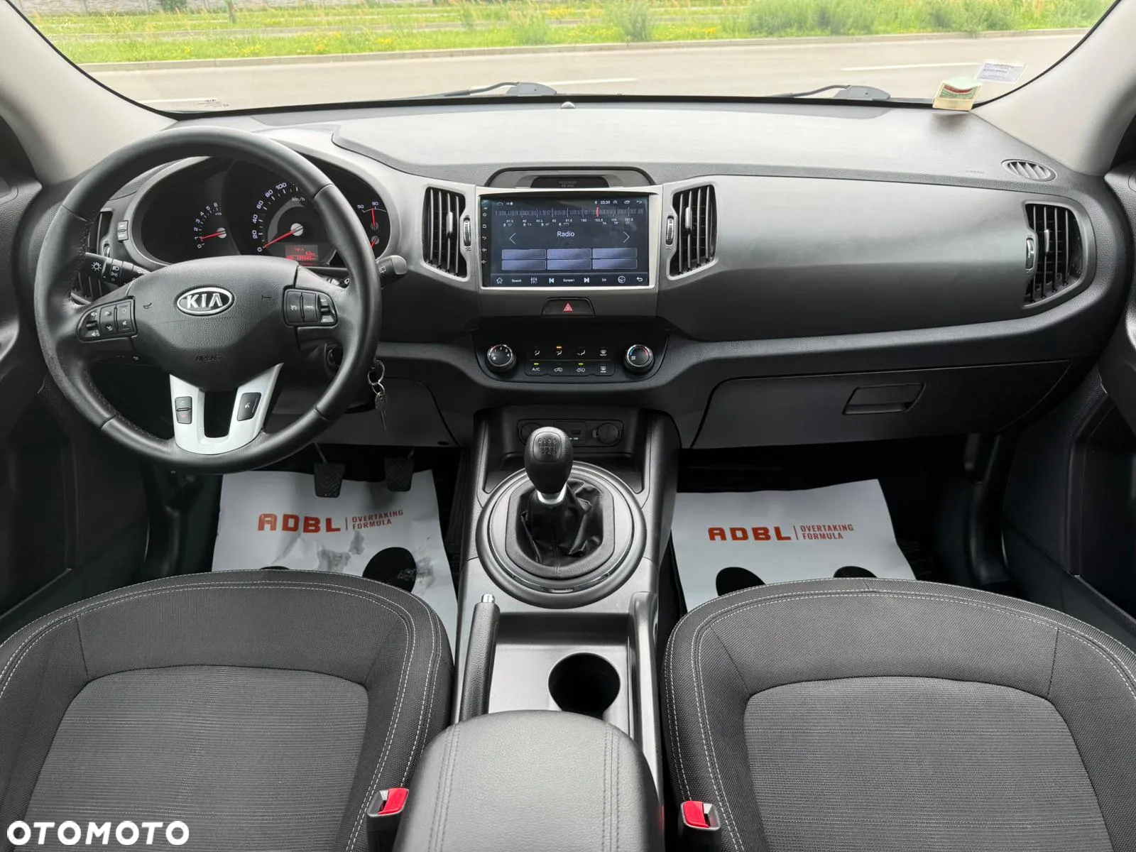 Kia Sportage 1.6 GDI 2WD ISG Vision - 7