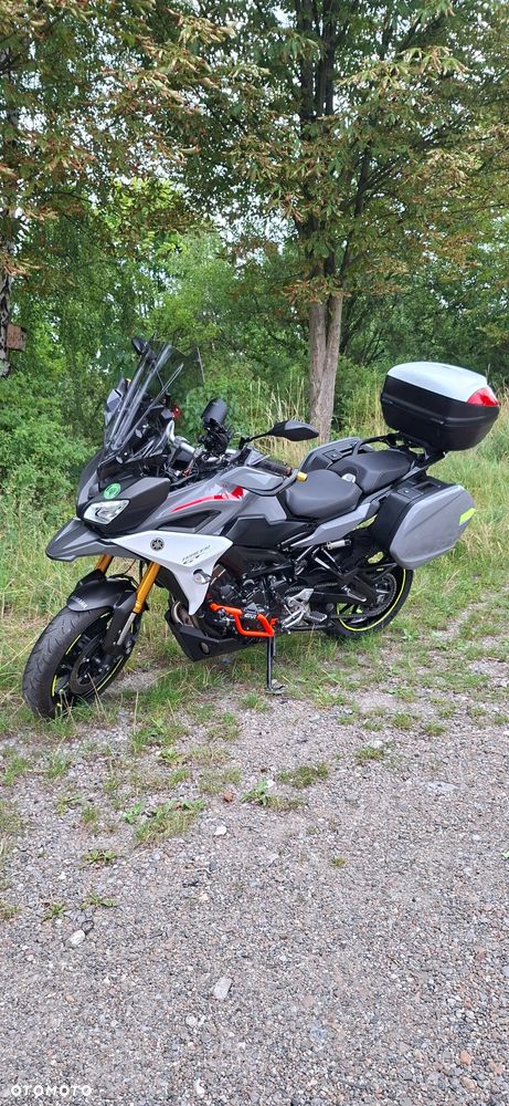 Yamaha Tracer - 6