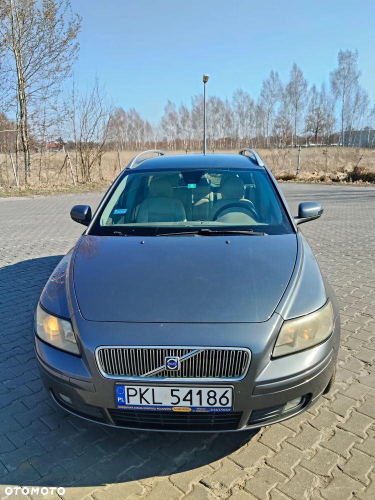 Volvo V50 1.6D - 5