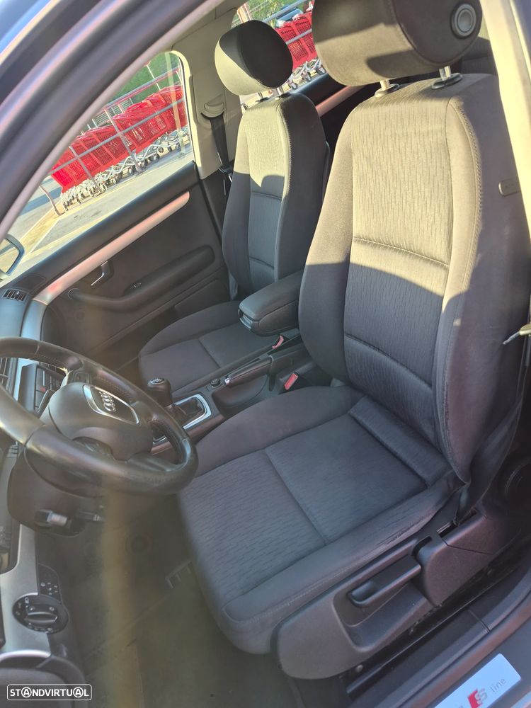 Audi A4 Avant 2.0 TDI DPF S line Sport Pack (plus) - 15