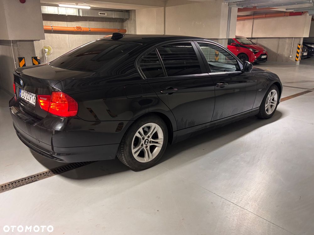 BMW Seria 3 - 5