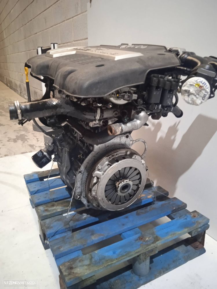 MOTOR COMPLETO KIA SPORTAGE 2.0 141CV REFª: G4GC - 1