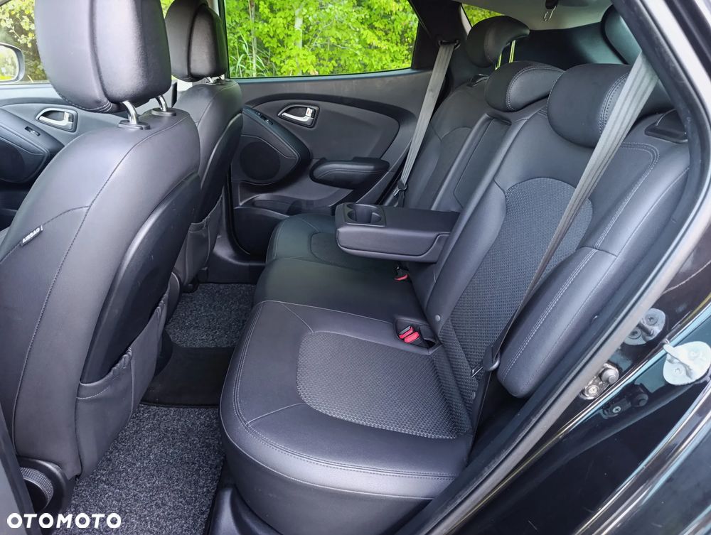 Hyundai ix35 2.0 4WD Premium - 32