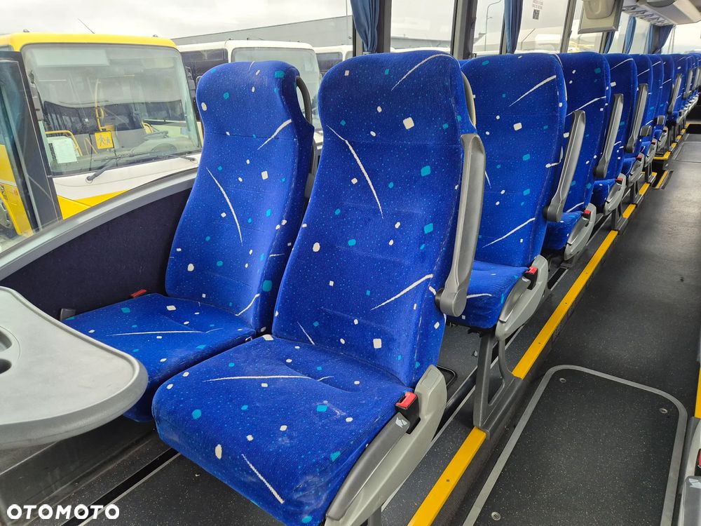 Mercedes-Benz TOURISMO RHD/13 METRÓW/MANUAL/SPROWADZONY/WINDA - 22