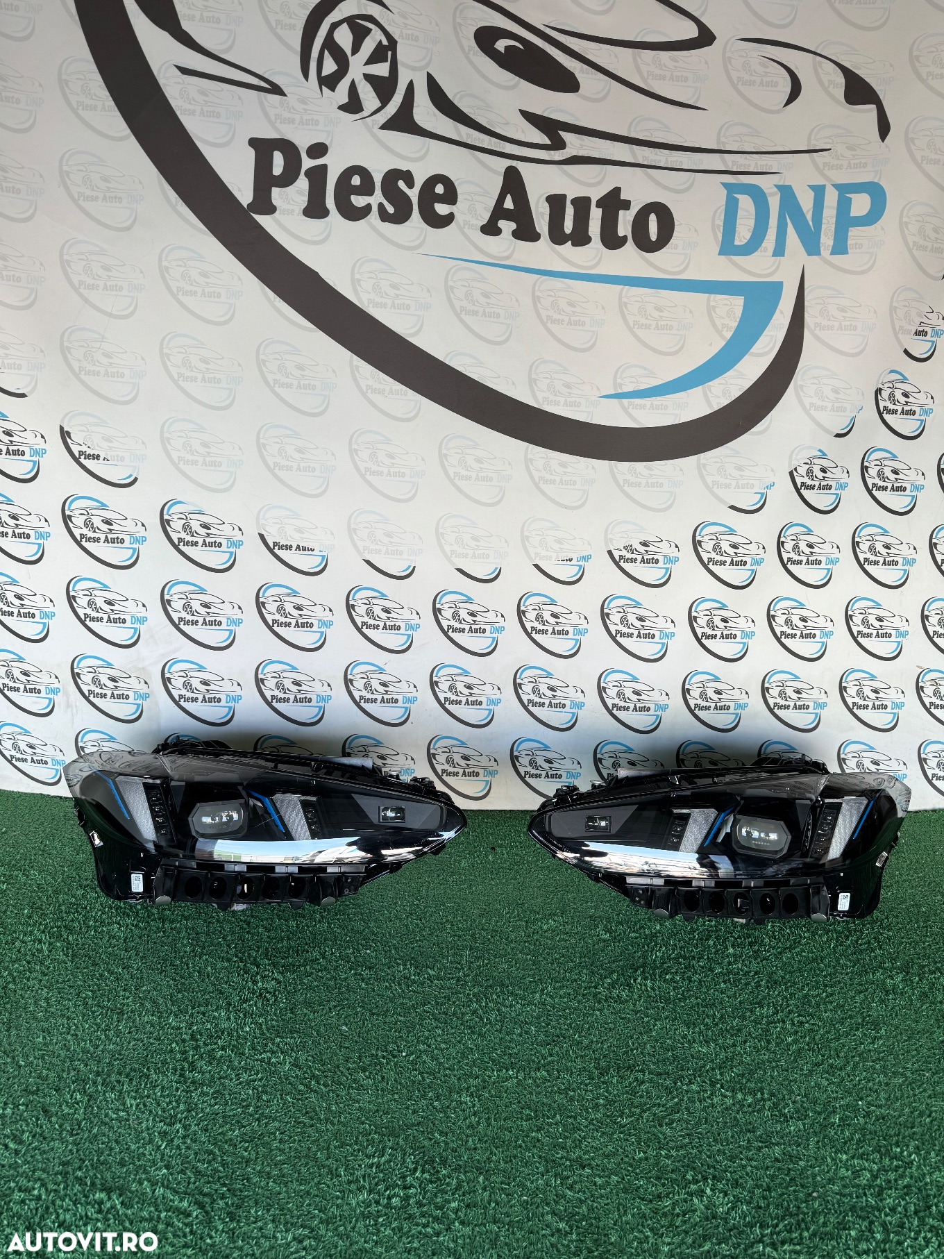 Far stanga dreapta Bmw seria 4 G22 G23 M4 G82 G83 M3 G80 Facelift lci - 2