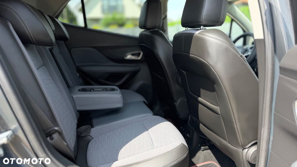 Opel Mokka 1.6 CDTI ecoFLEX Start/Stop 4x4 Innovation - 22