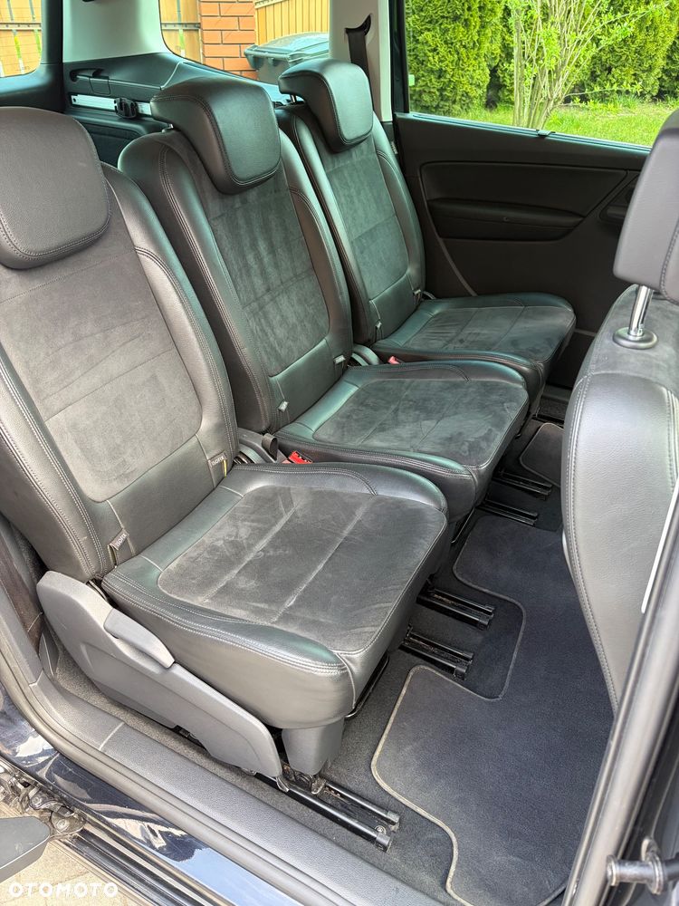 Volkswagen Sharan 2.0 TDI DSG BlueMotion Technology Highline - 30