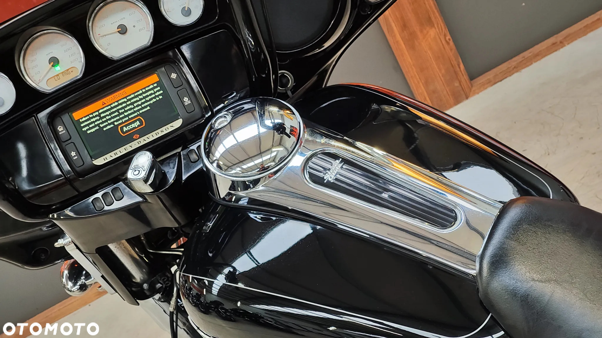 Harley-Davidson FLHXS Special - 14