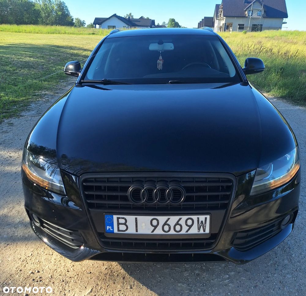 Audi A4 Avant 2.0 TDI Multitronic - 11
