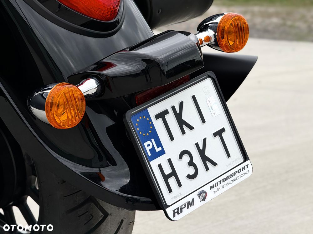 Suzuki VL 800 Volusia - Boulevard C50 - 19