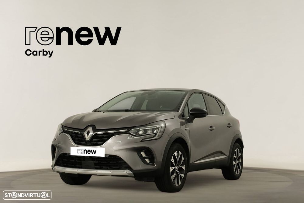 Renault Captur 1.0 TCe Techno - 1