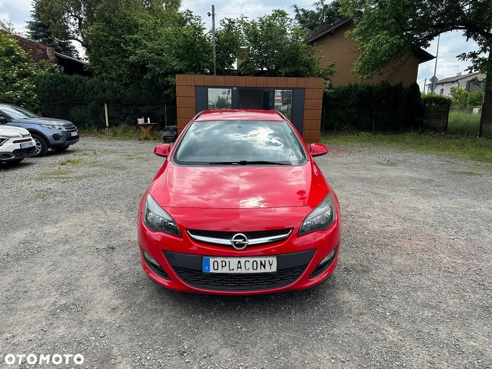 Opel Astra - 31
