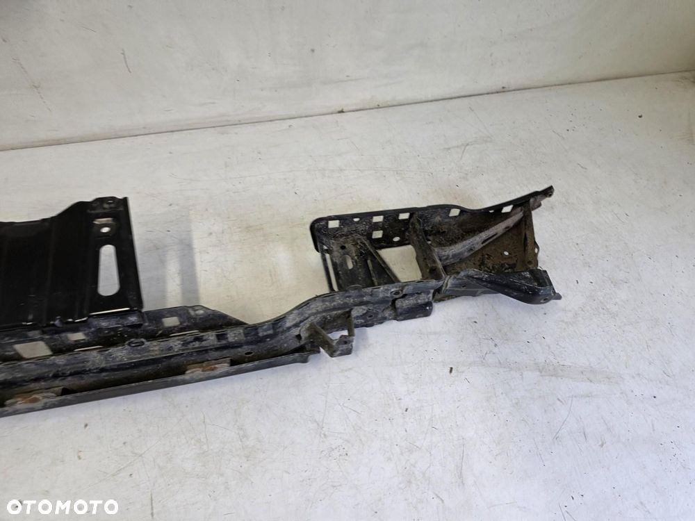 BELKA ZDERZAKA TYŁ WZMOCNIENIE STOPIEŃ TOYOTA HILUX VIII 8 LIFT - 9