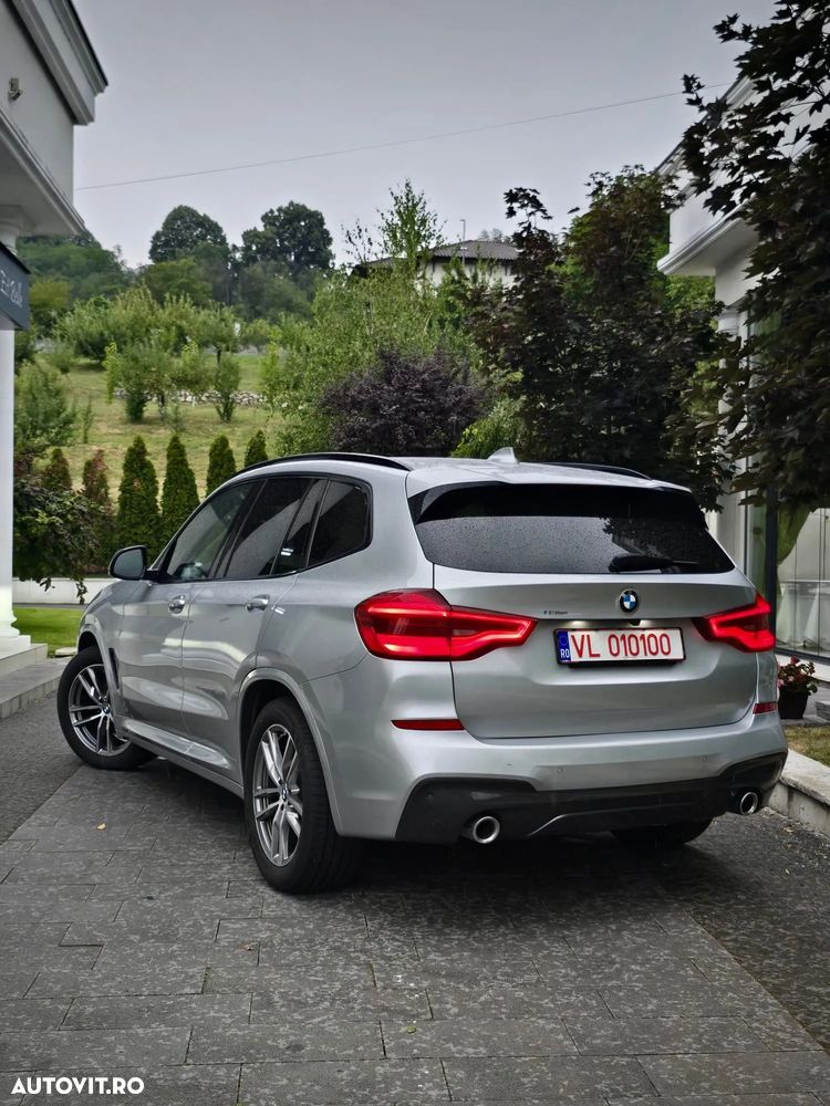 BMW X3 xDrive20d AT M Sport - 3