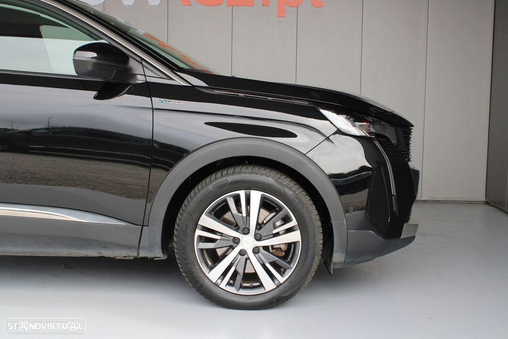 Peugeot 3008 1.6 Hybrid Allure e-EAT8 - 20