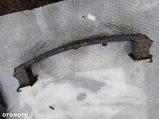 Nissan Qashqai J12 BELKA ZDERZAKA PRZEDNIEGO PRZÓD ORYG. - 2