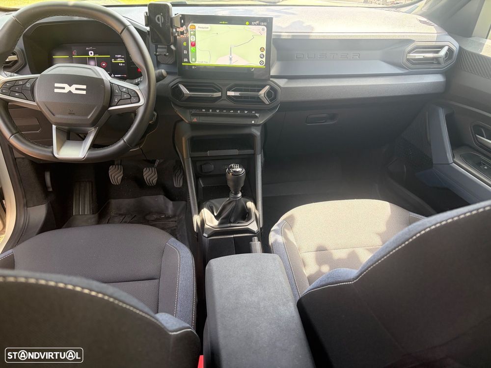 Dacia Duster 1.0 TCe ECO-G Expression Bi-Fuel - 41
