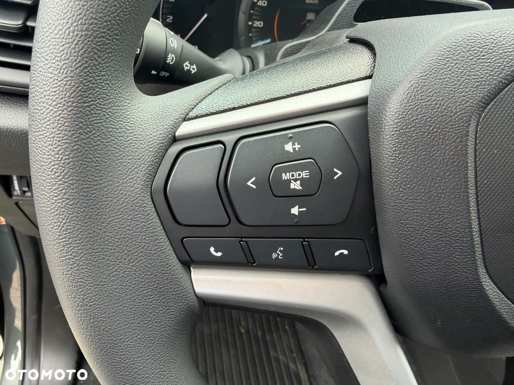 Isuzu D-Max Double Cab 4WD Autm LS - 15