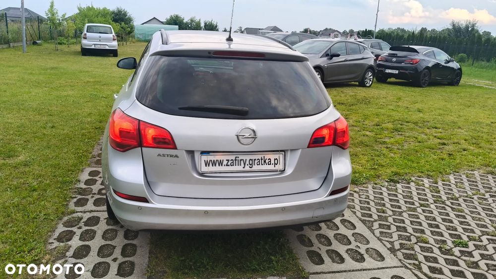 Opel Astra 1.6 Edition Sport - 7
