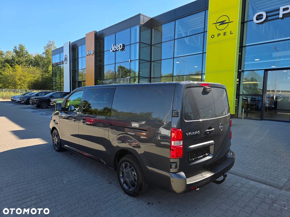 Opel Vivaro - 5
