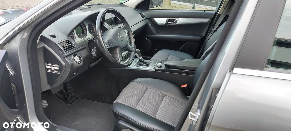 Mercedes-Benz Klasa C - 8