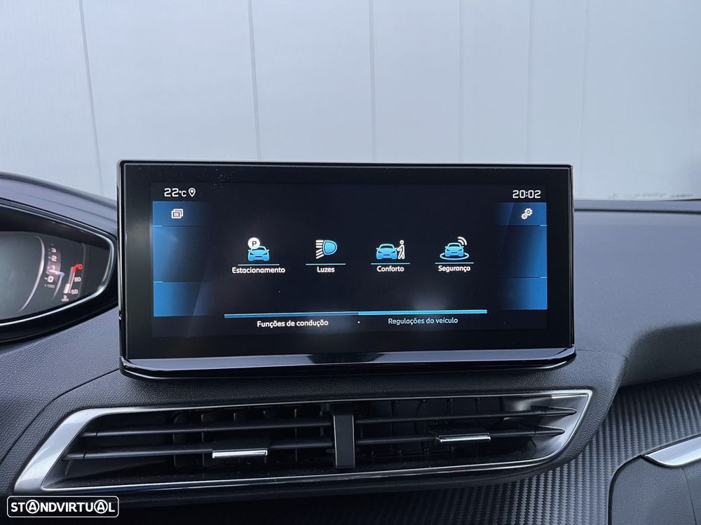 Peugeot 5008 PureTech 130 EAT8 Stop & Start Active Business-Pack - 27