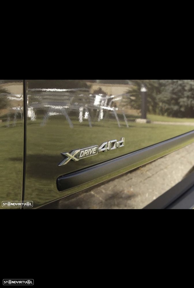 BMW X5 xDrive40d Edition Exclusive - 4