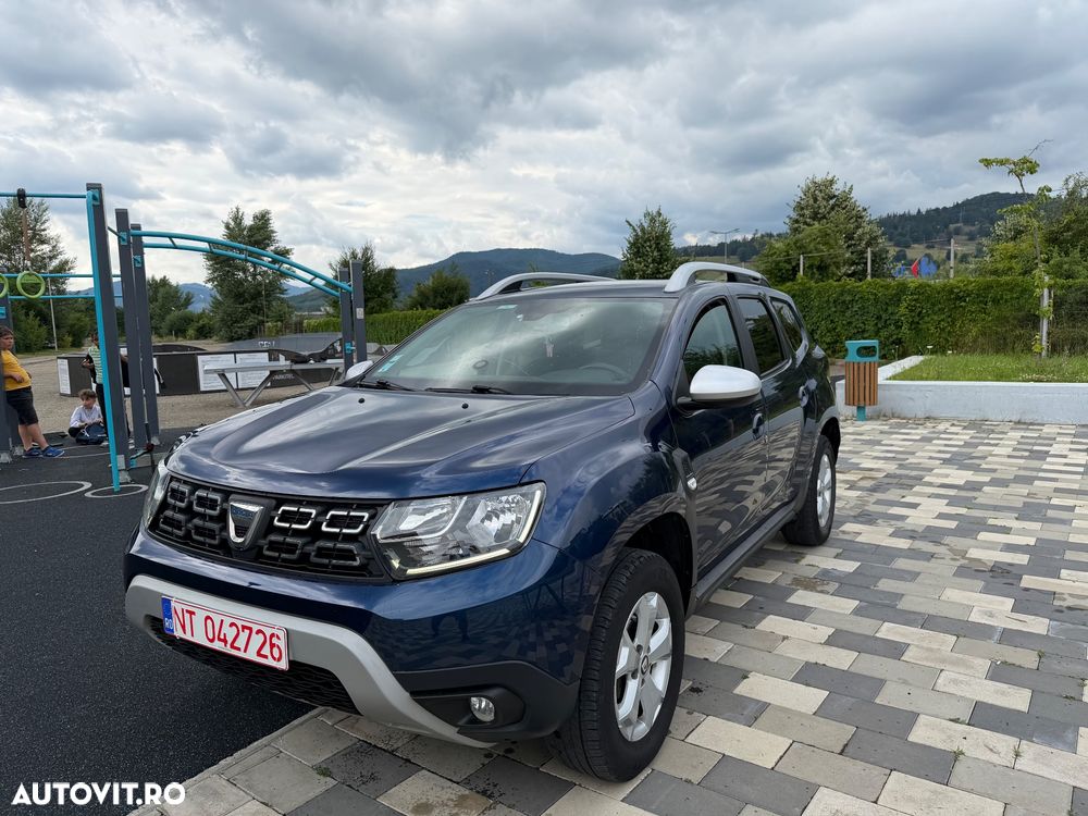 Dacia Duster 1.5 dCi 4x2 Laureate - 1
