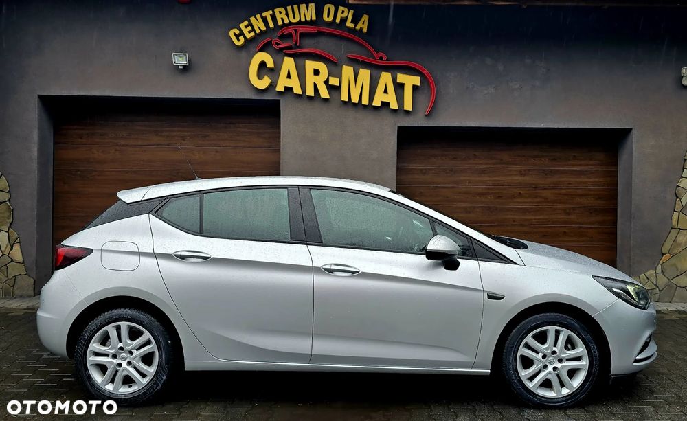 Opel Astra 1.4 Turbo Start/Stop Automatik ON - 5