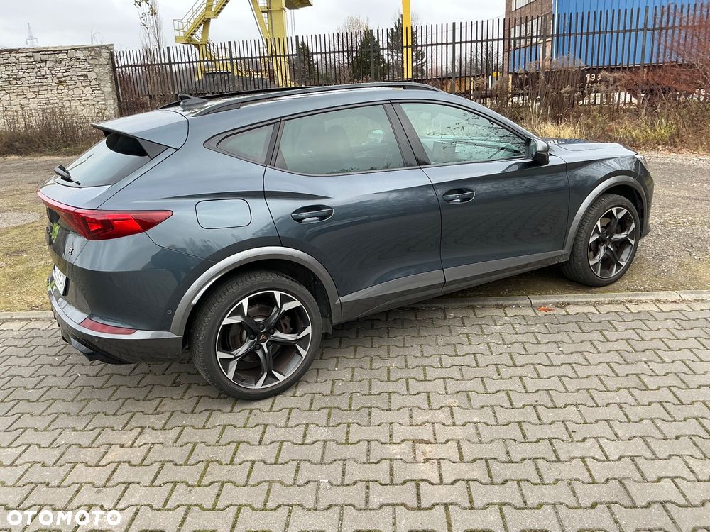 Cupra Formentor VZ 2.0 TSI 4Drive DSG - 39