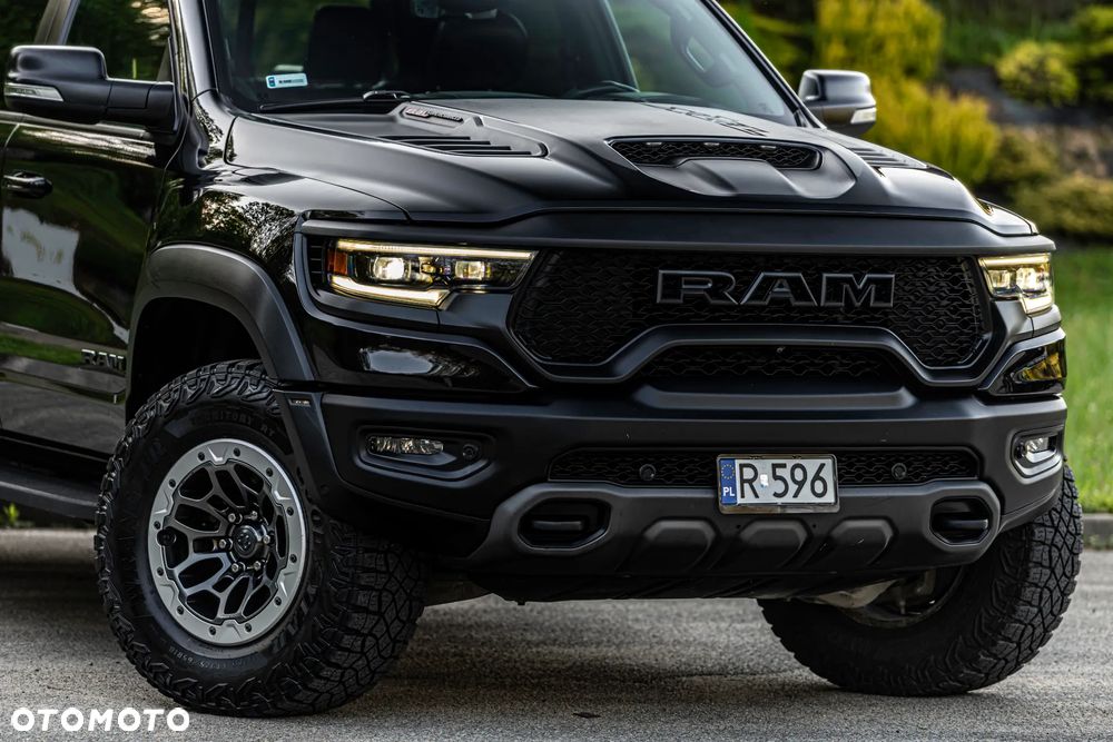RAM 1500 TRX - 9