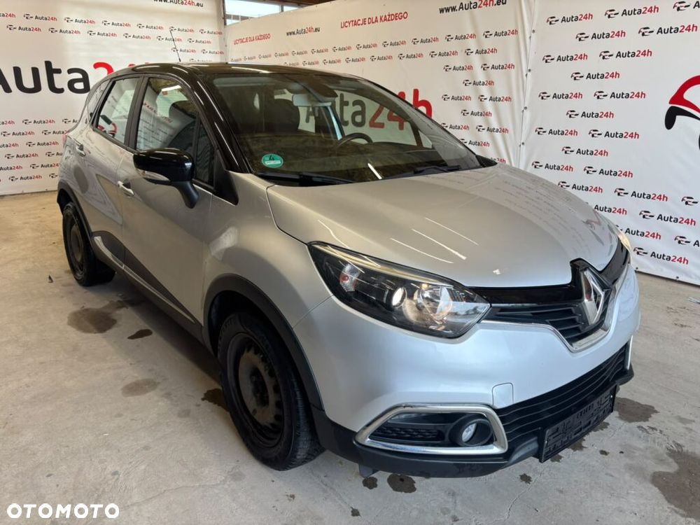 Renault Captur I (2013-2019) ENERGY TCe 90 Start&Stop Experience, 2016
