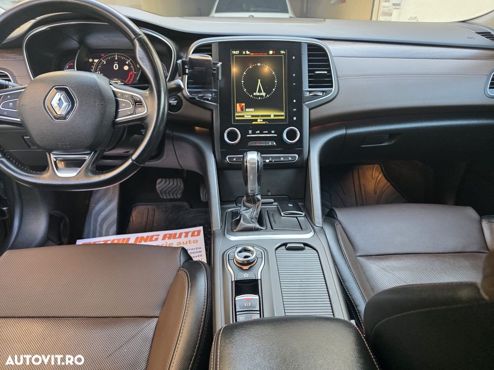 Renault Talisman ENERGY dCi EDC Intens - 13