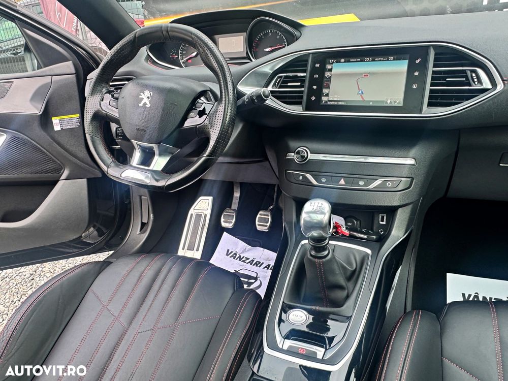 Peugeot 308 e-HDi FAP 115 Stop&Start Allure - 5