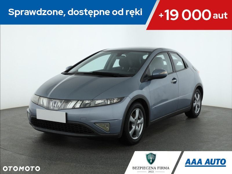 Honda Civic - 1
