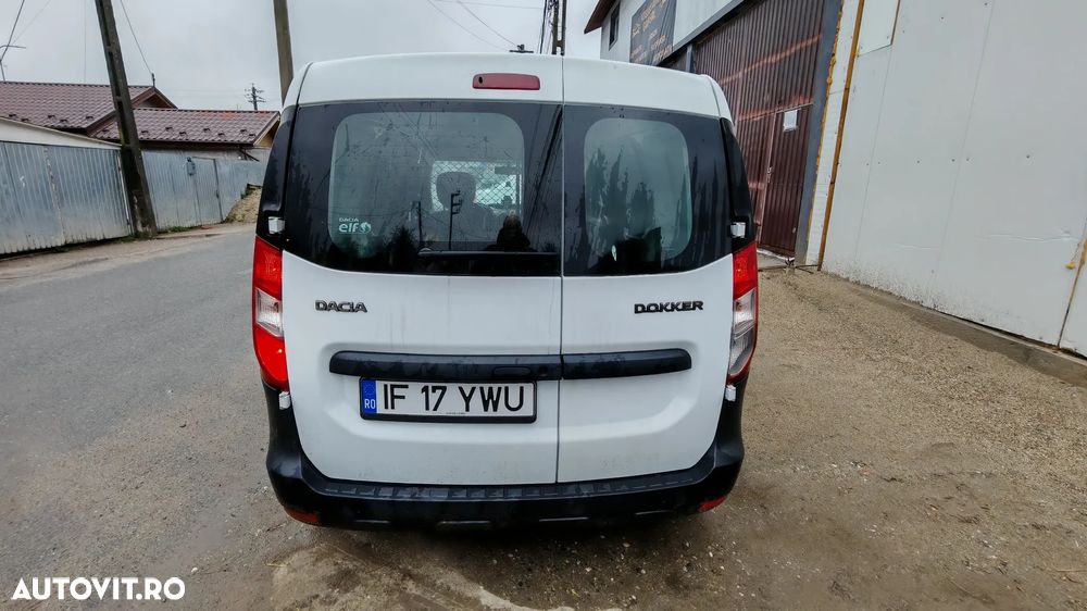 Dacia Dokker 1.6 102 CP Laureate - 19