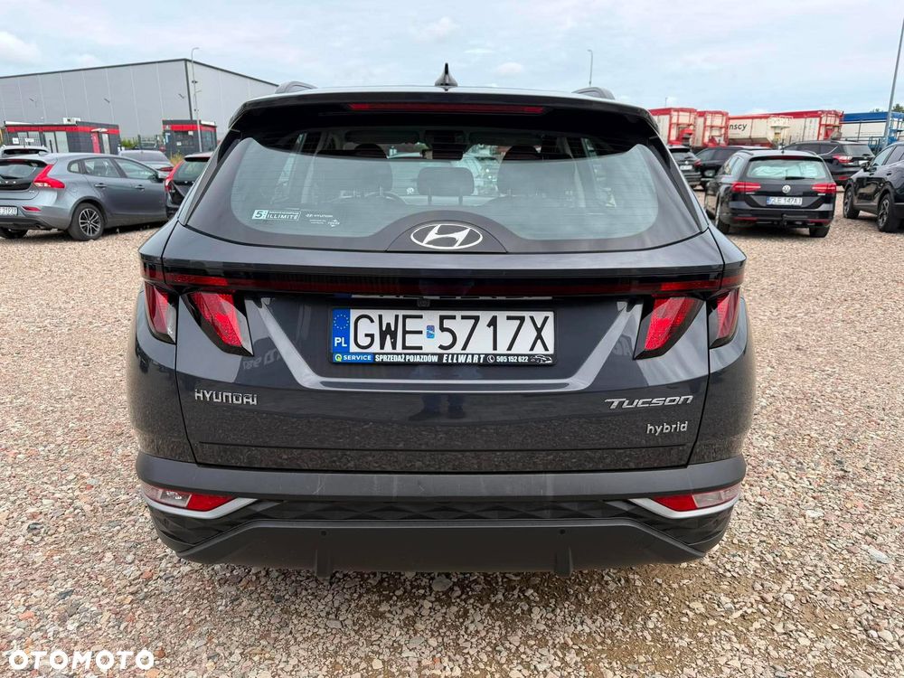 Hyundai Tucson - 5