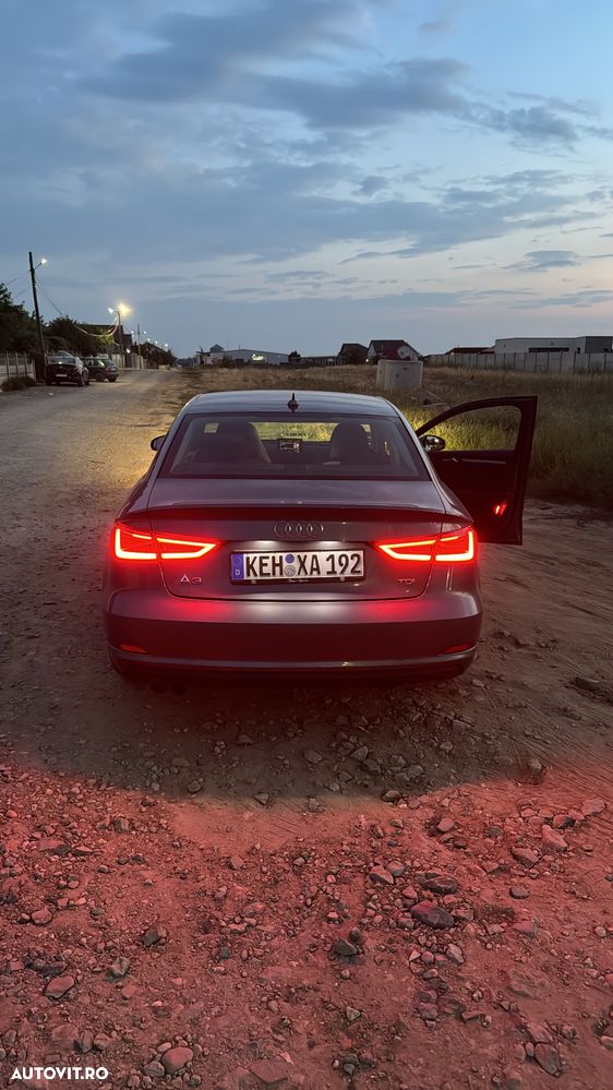 Audi A3 2.0 TDI ack (clean diesel) Ambition - 5