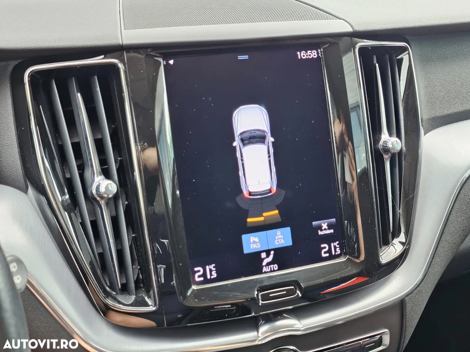 Volvo XC 60 B5 D AWD Geartronic RDesign - 21