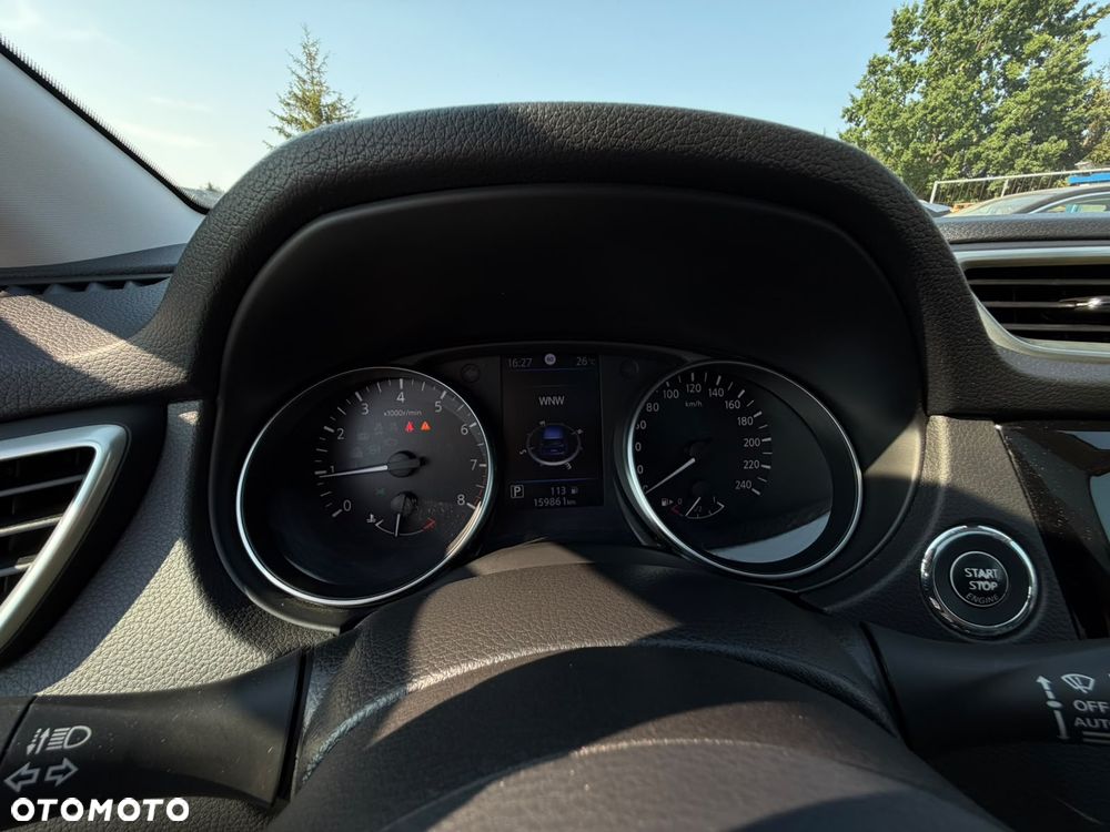 Nissan Qashqai 1.3 DIG-T DCT N-CONNECTA - 29