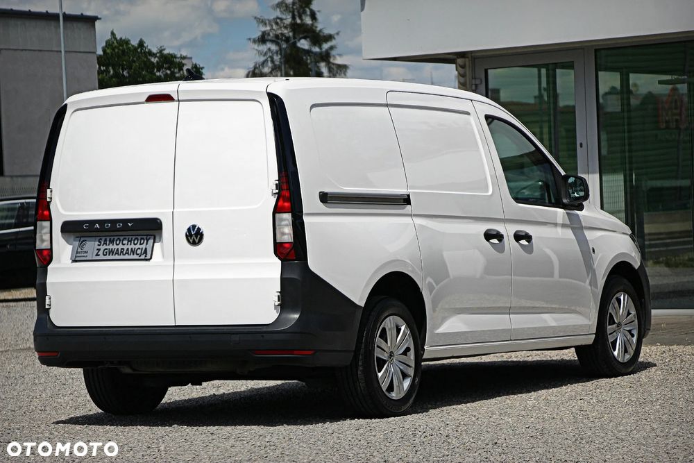 Volkswagen Caddy Maxi 2.0 TDI - 9