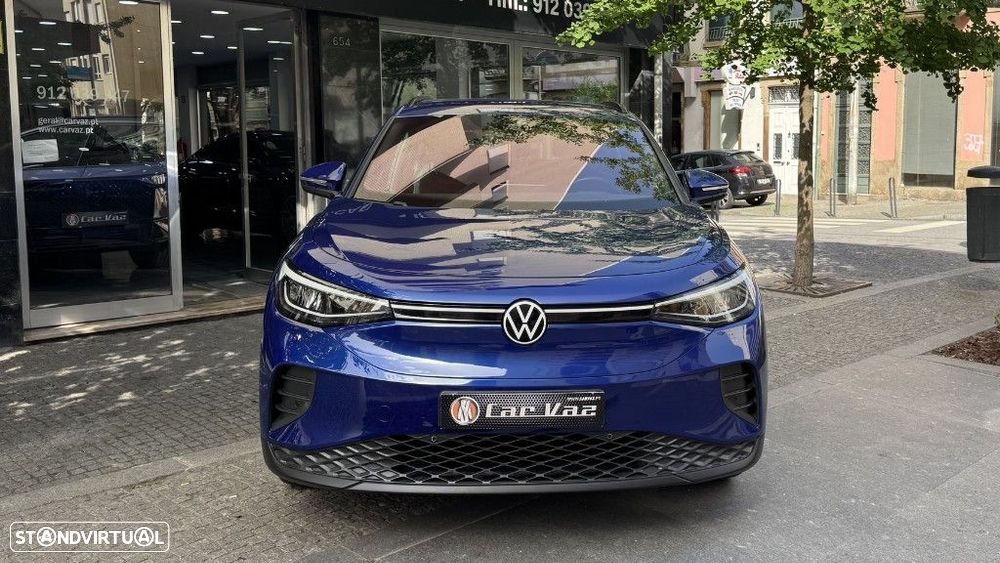 VW ID.4 77 kWh Pro Performance 1st - 3