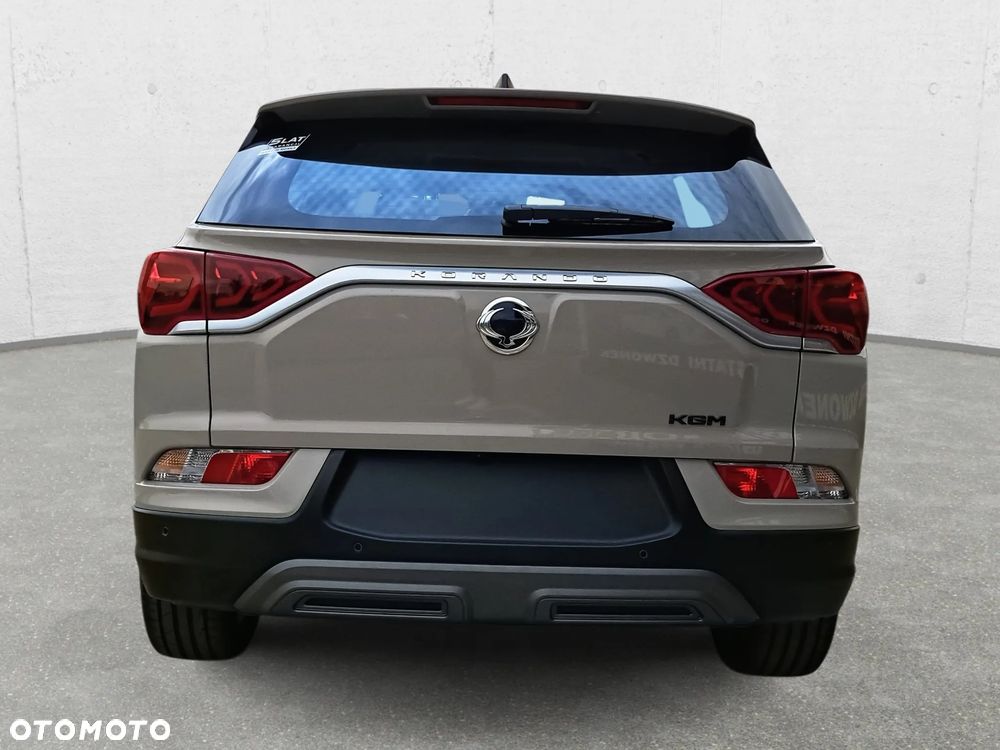 SsangYong/KGM Korando 1.5 T-GDI Joy 4WD - 7