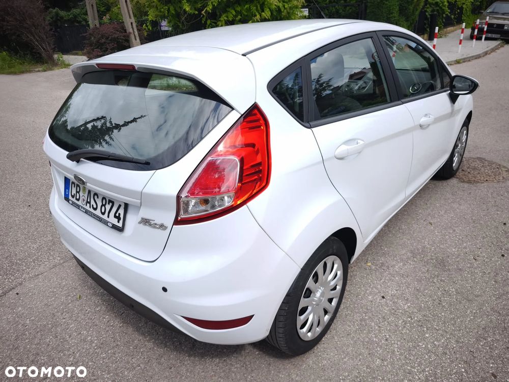 Ford Fiesta 1.0 Silver X - 4