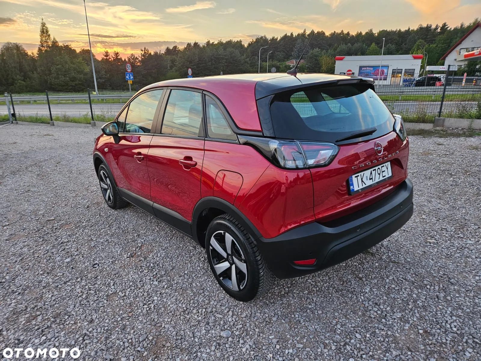Opel Crossland X - 6