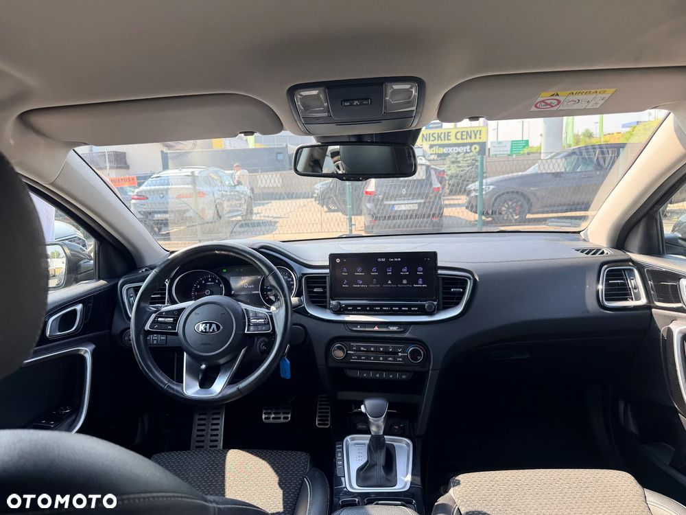 Kia Ceed 1.5 T-GDI L Business Line Plus DCT - 18